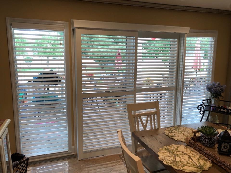 Free in home measuring for custom window